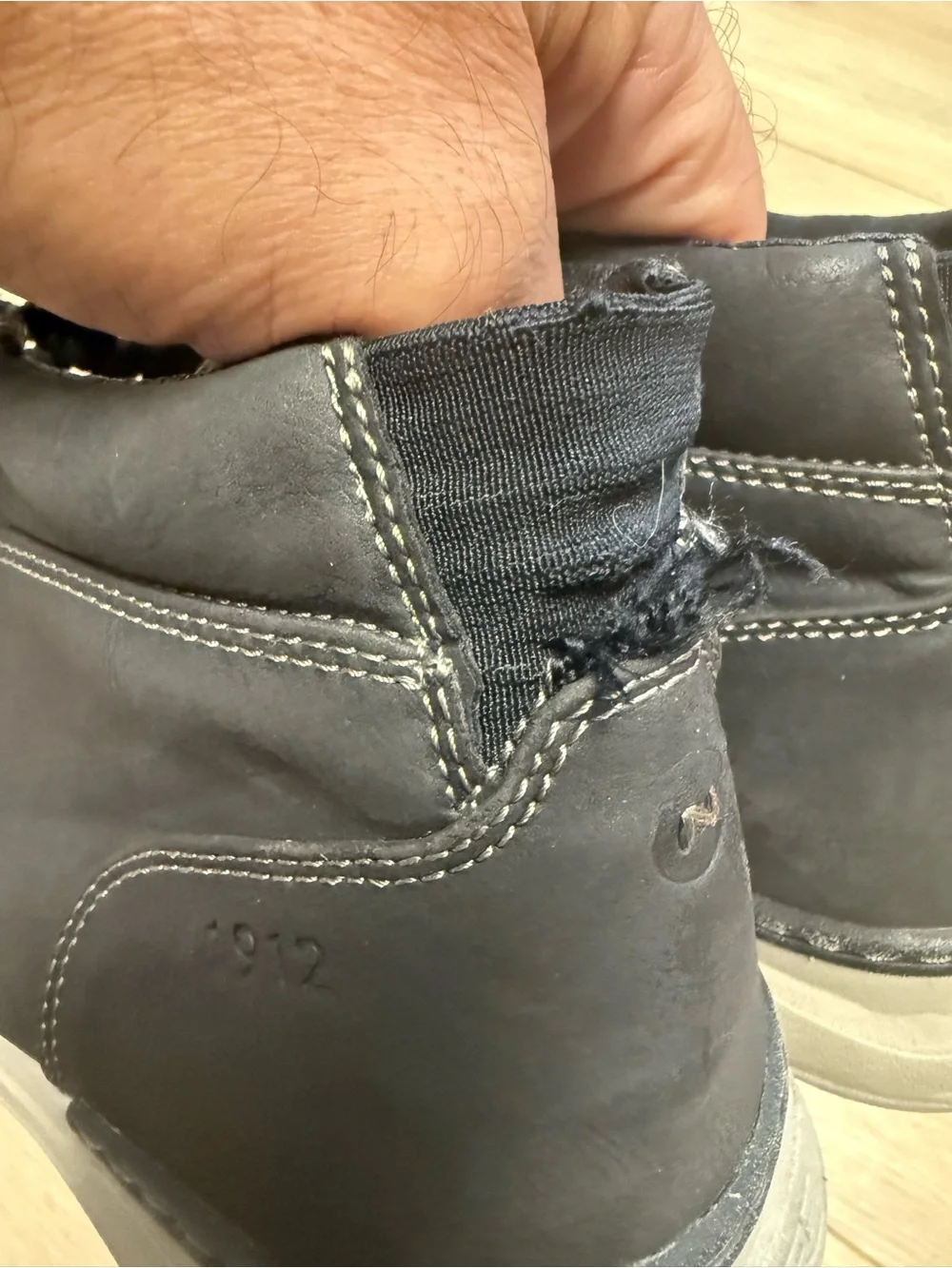 Nunn Bush KORE Tour 2.0 Plain Toe Chukka Boots Men’s Size 11